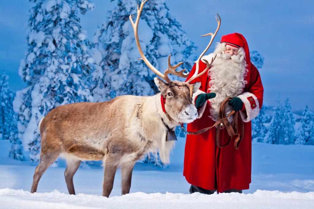 What to do in Lapland Santa Claus Village Rovaniemi