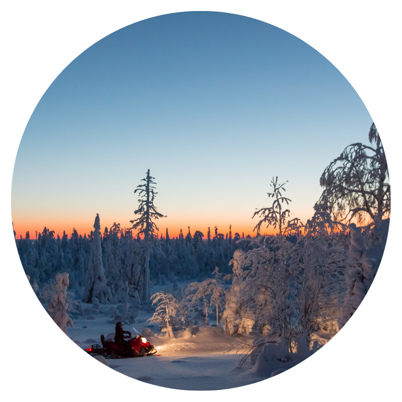 Rovaniemi Ylläs Lapland Safartica