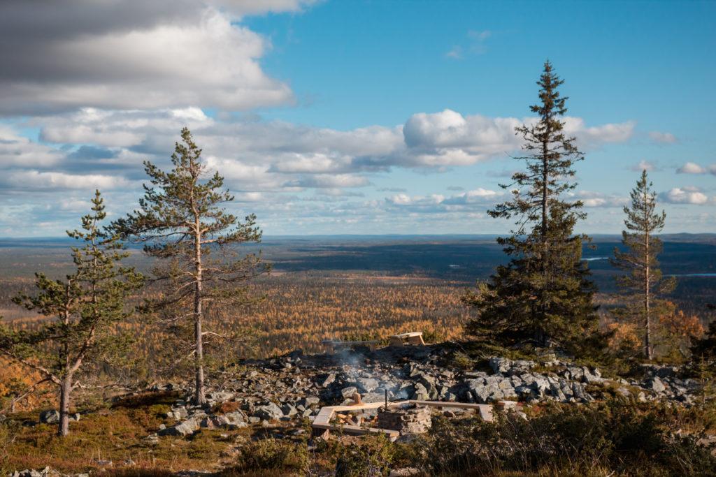 Autumn in Lapland Safartica