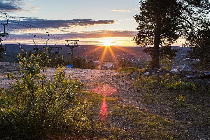 rovaniemi in summer