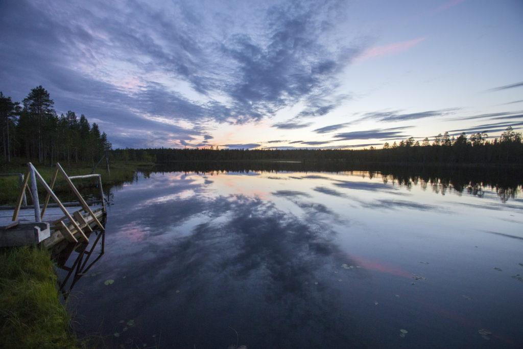 why travel to lapland in summer