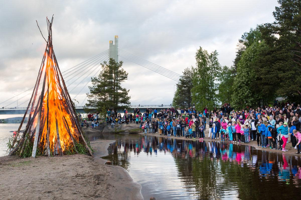 Midnight Sun & Midsummer Blog Safartica