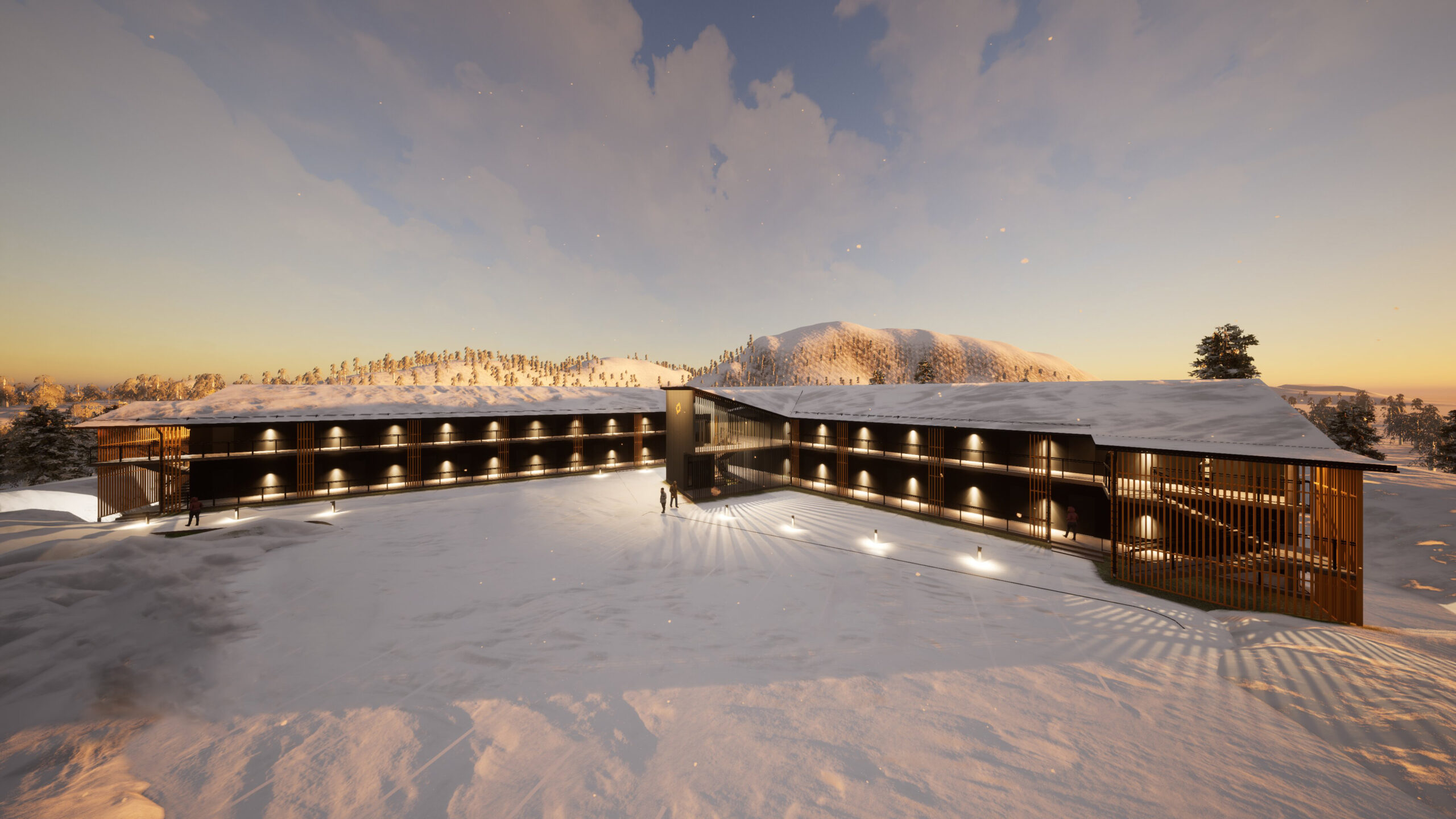 Hotel Ylläsrinne Deluxe